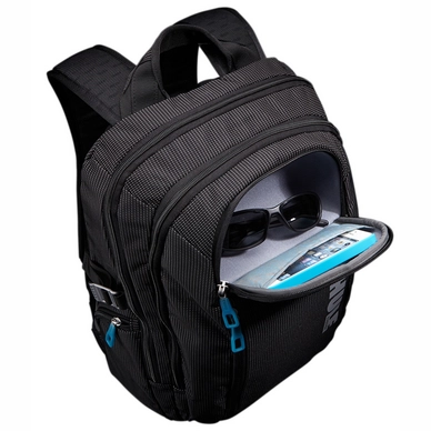 Rucksack Thule Crossover 21 L Black Outdoorsupply